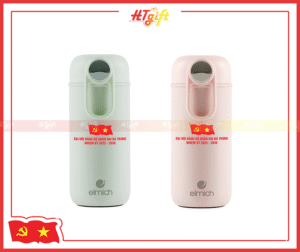 bình giữ nhiệt in logo đại hội đảng