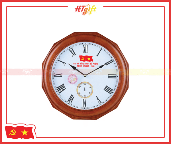 đồng hồ treo tường