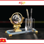 biểu trưng pha lê để bàn