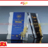 biểu trưng pha lê