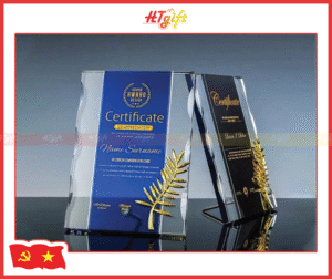 biểu trưng pha lê