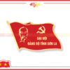 Huy Hiệu Đại Hội Đảng