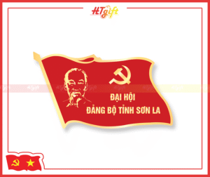 Huy Hiệu Đại Hội Đảng