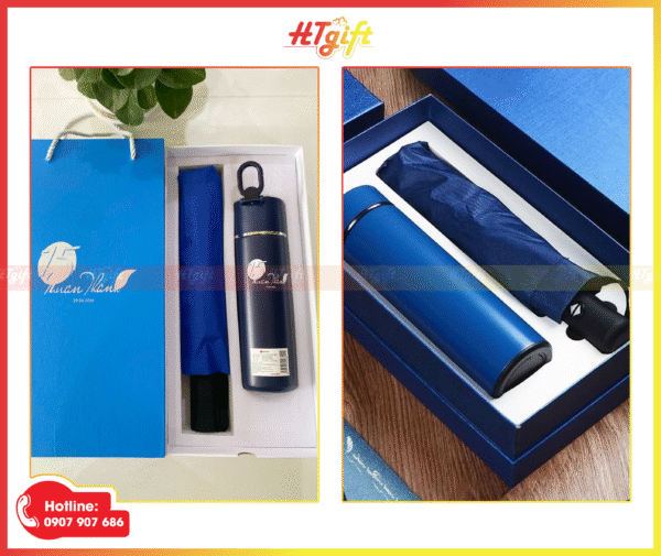 gift set ô bình giữ nhiệt