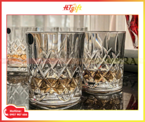 Bộ ly cốc pha lê