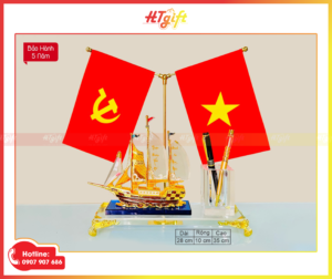 Pha Lê Để Bàn Cao Cấp